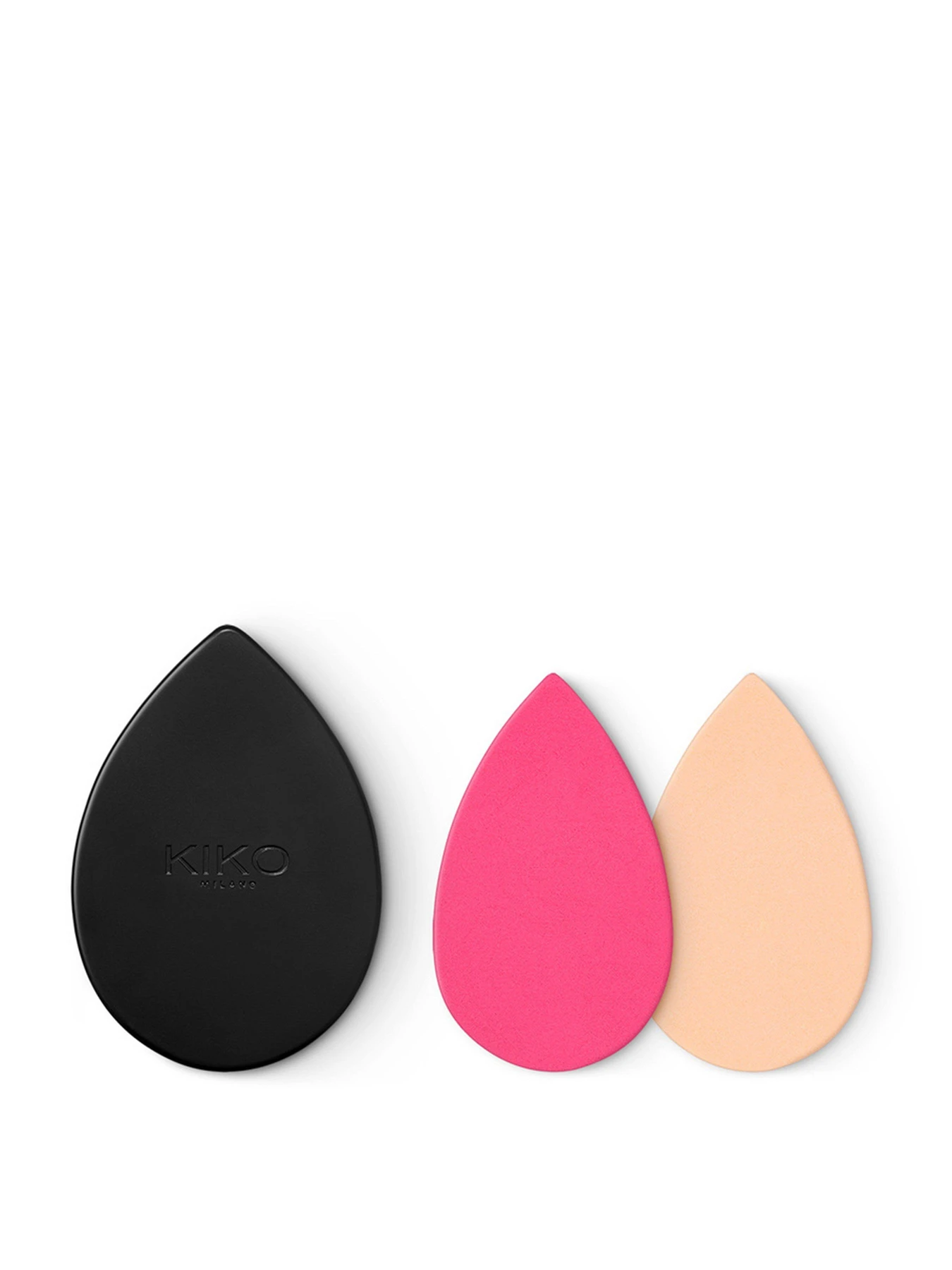 Набір дзеркало & спонж Beauty Duo: Mirror & Sponge Cover KIKO MILANO модель KA000000006001B Набір дзеркало & спонж Beauty Duo: Mirror & Sponge Cover KIKO MILANO модель KA000000006001B Фото