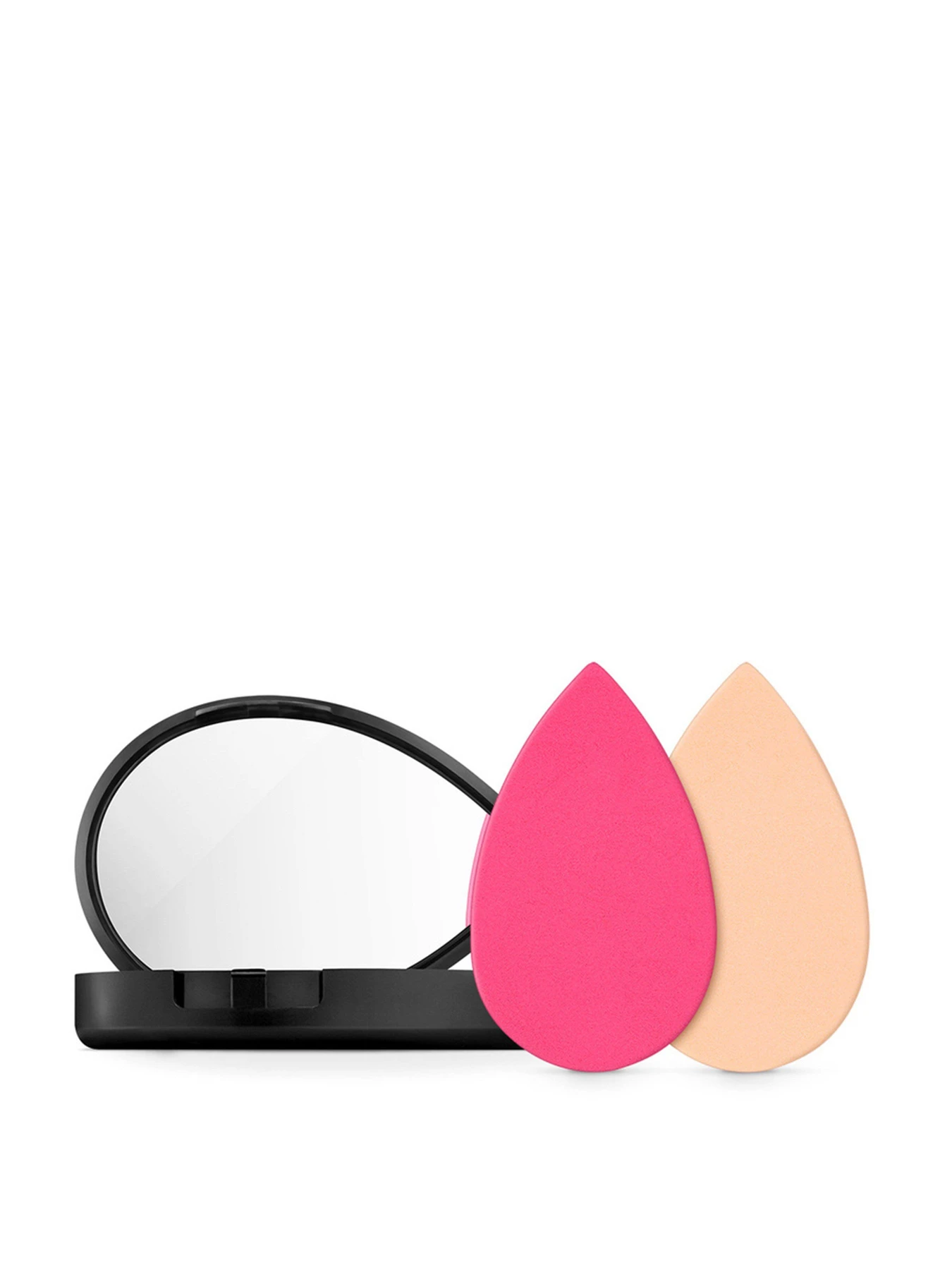 Набір дзеркало & спонж Beauty Duo: Mirror & Sponge Cover KIKO MILANO модель KA000000006001B Набір дзеркало & спонж Beauty Duo: Mirror & Sponge Cover KIKO MILANO модель KA000000006001B Фото