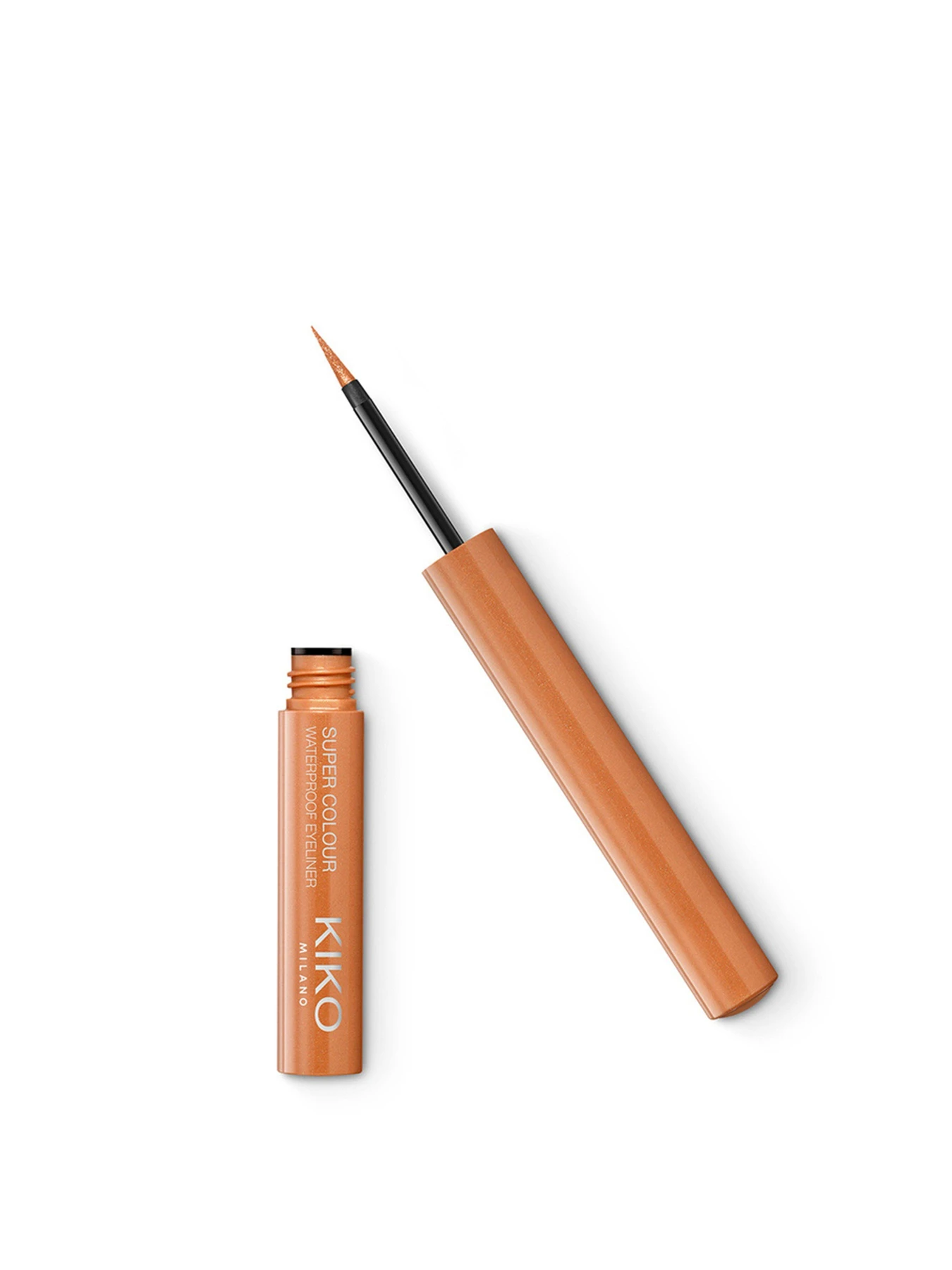 Водостойкий лайнер для глаз Super Colour Waterproof Eyeliner KIKO MILANO модель KM000000085003B Водостойкий лайнер для глаз Super Colour Waterproof Eyeliner KIKO MILANO модель KM000000085003B Фото