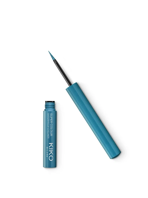 Водостойкий лайнер для глаз Super Colour Waterproof Eyeliner KIKO MILANO модель KM000000085004B Фото