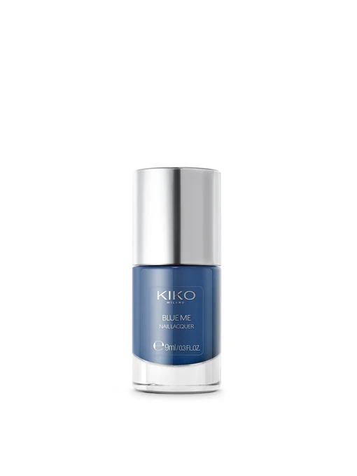 Лак для ногтей BLUE ME KIKO MILANO модель KML2034 Фото