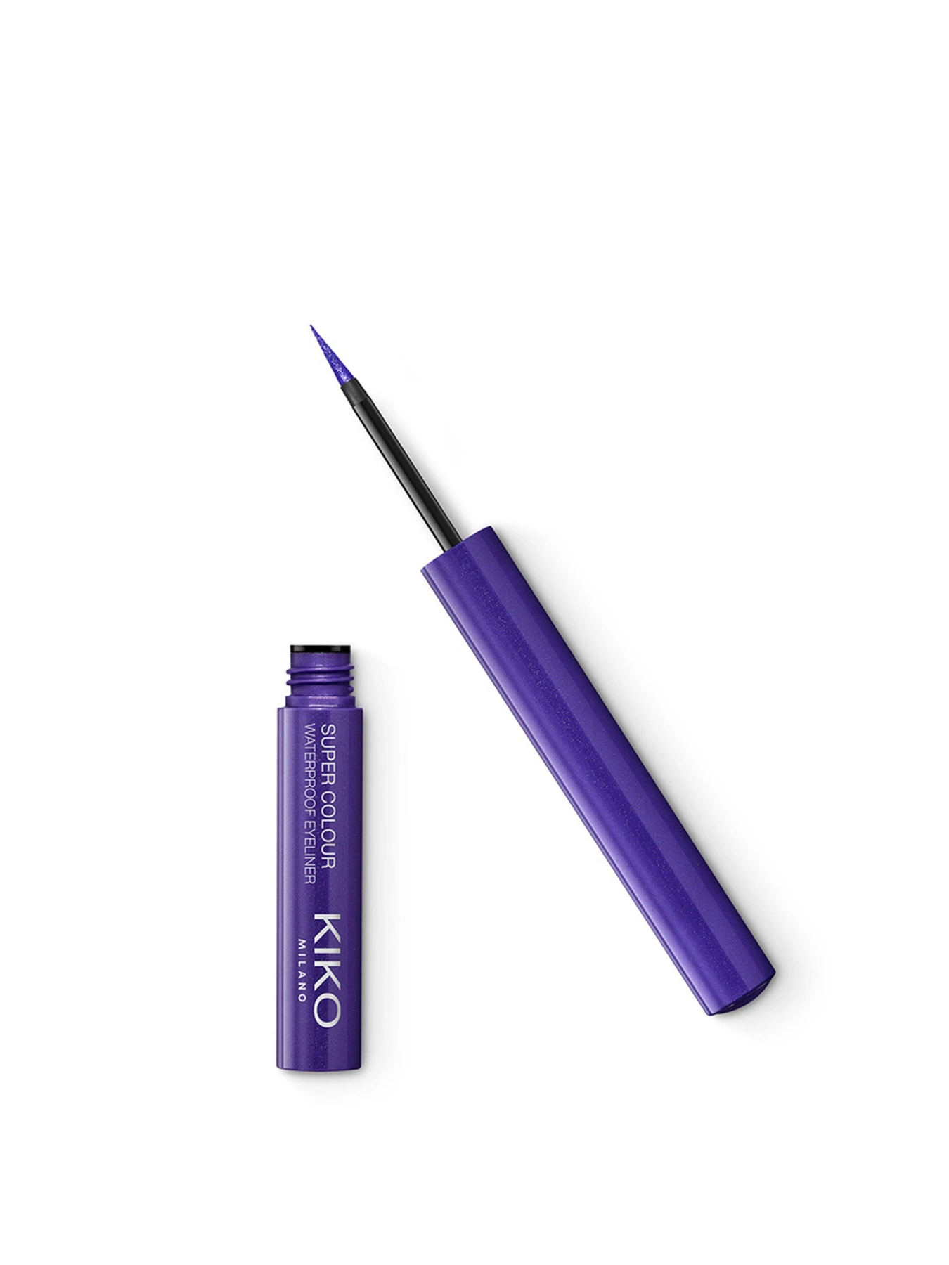 Водостойкий лайнер для глаз Super Colour Waterproof Eyeliner KIKO MILANO модель KM000000085005B Водостойкий лайнер для глаз Super Colour Waterproof Eyeliner KIKO MILANO модель KM000000085005B Фото