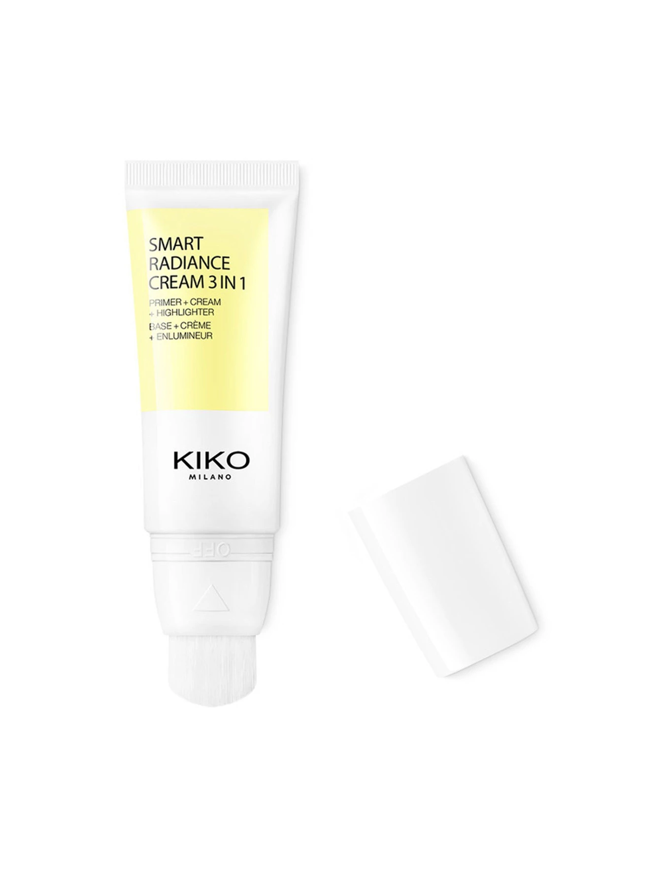 Крем для лица 3в1 Smart Radiance Cream 3in1 KIKO MILANO модель KS000000110002B Крем для лица 3в1 Smart Radiance Cream 3in1 KIKO MILANO модель KS000000110002B Фото