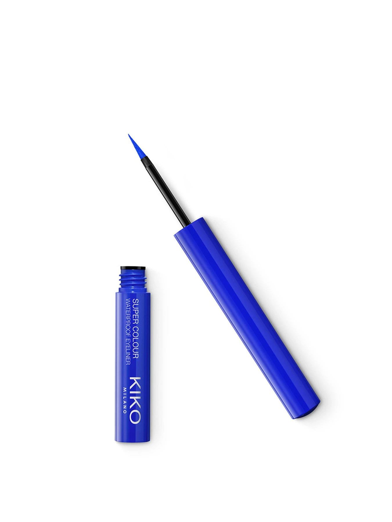 Водостойкий лайнер для глаз Super Colour Waterproof Eyeliner KIKO MILANO модель KM000000085006B Водостойкий лайнер для глаз Super Colour Waterproof Eyeliner KIKO MILANO модель KM000000085006B Фото