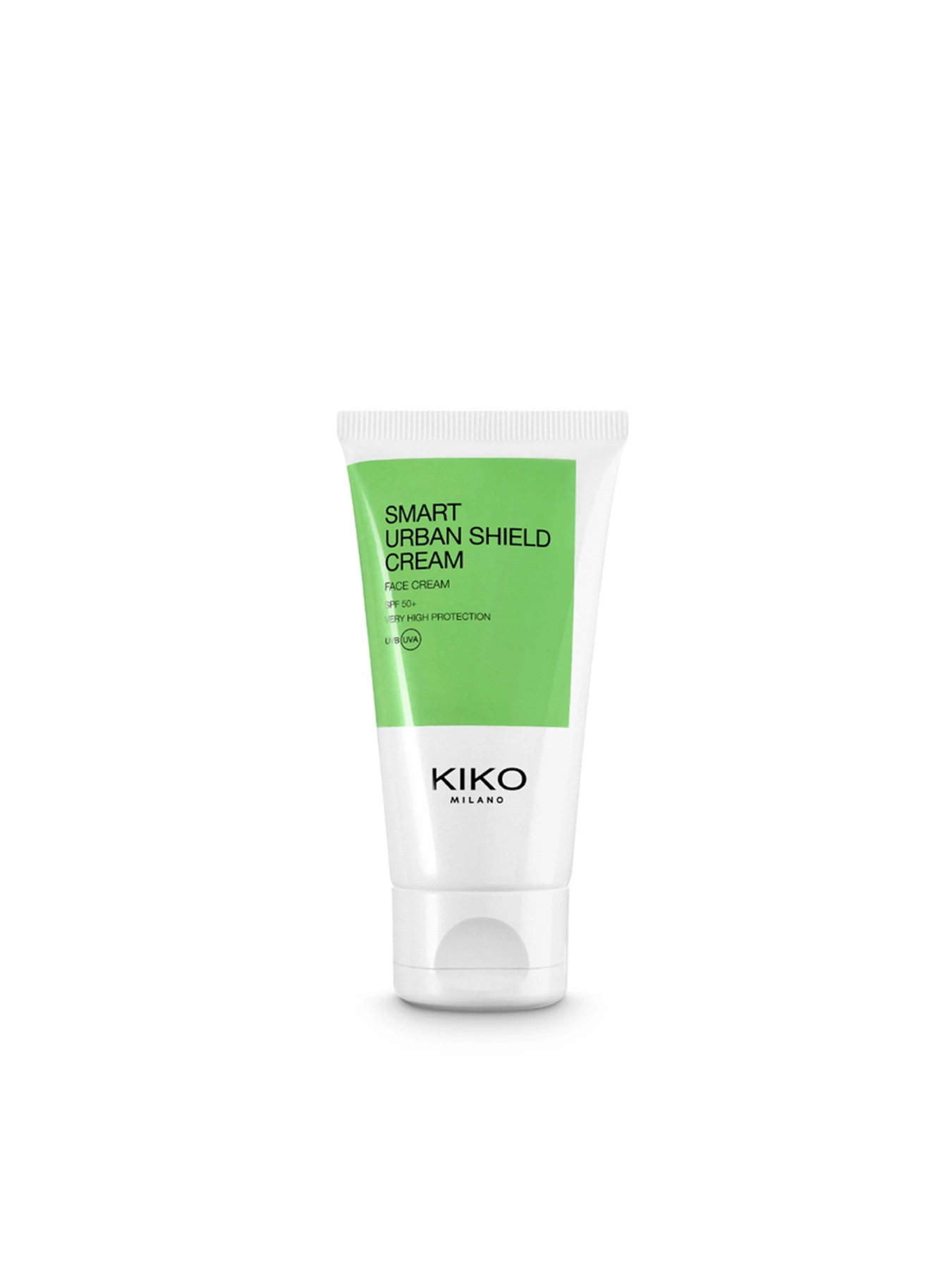 Крем для лица SPF 50 Smart Urban Shield KIKO MILANO модель KS000000065001B Крем для лица SPF 50 Smart Urban Shield KIKO MILANO модель KS000000065001B Фото