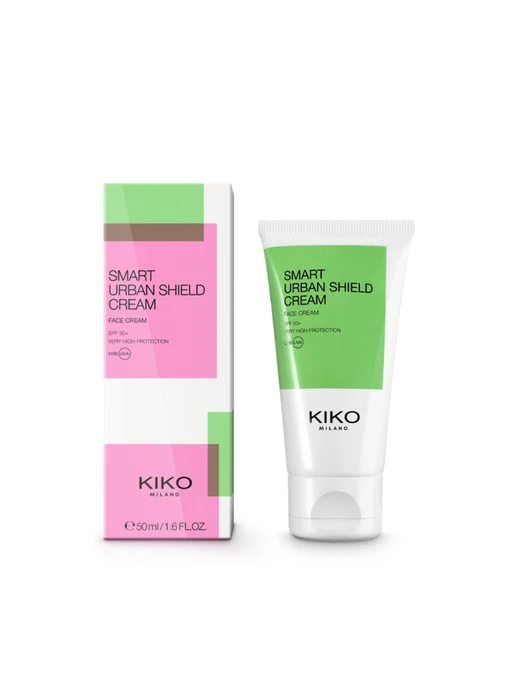 Крем для лица SPF 50 Smart Urban Shield KIKO MILANO модель KS000000065001B Фото