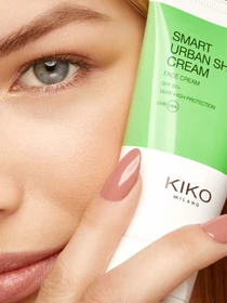 Крем для лица SPF 50 Smart Urban Shield KIKO MILANO модель KS000000065001B Фото