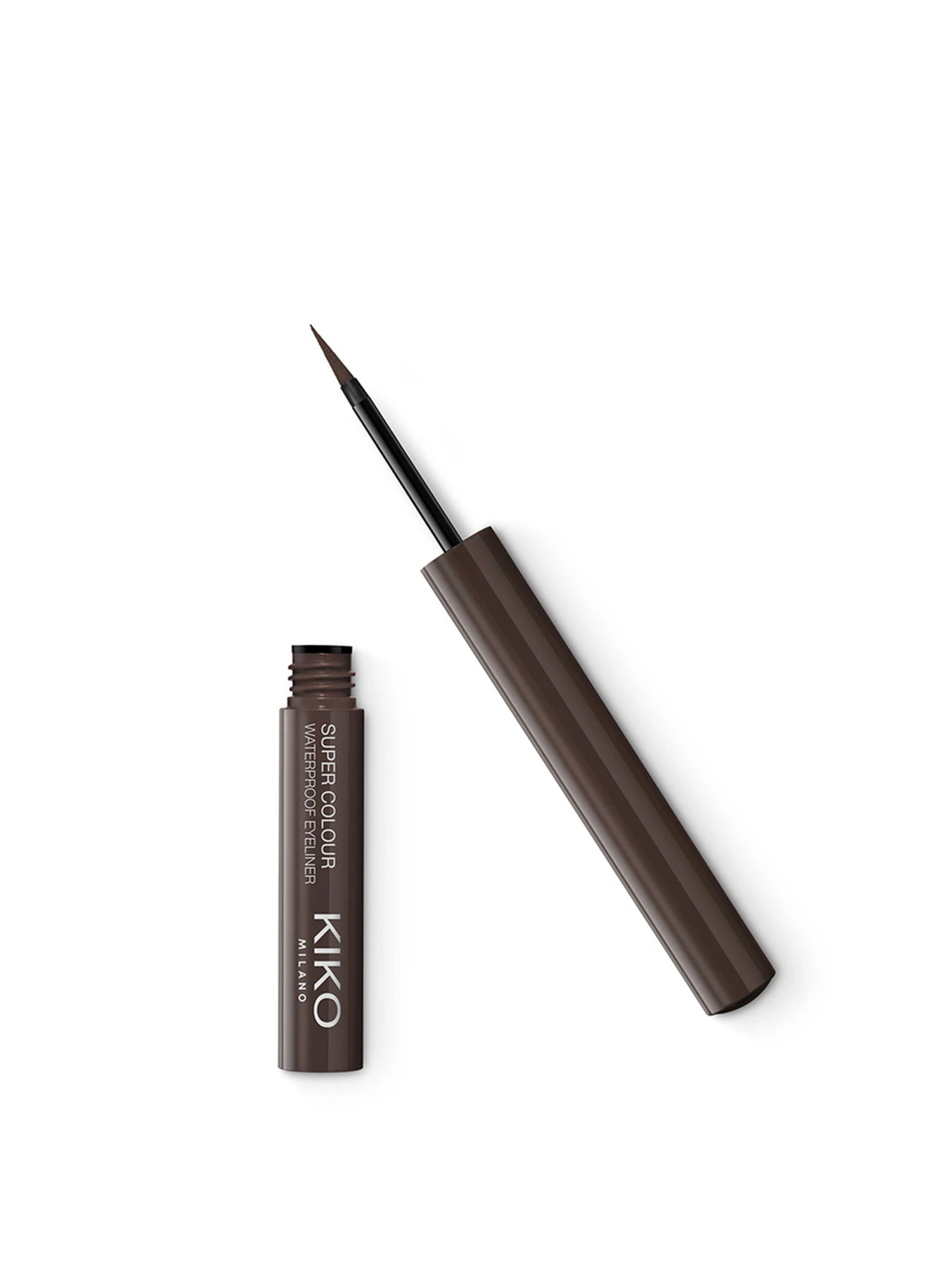 Водостойкий лайнер для глаз Super Colour Waterproof Eyeliner KIKO MILANO модель KM000000085009B Водостойкий лайнер для глаз Super Colour Waterproof Eyeliner KIKO MILANO модель KM000000085009B Фото