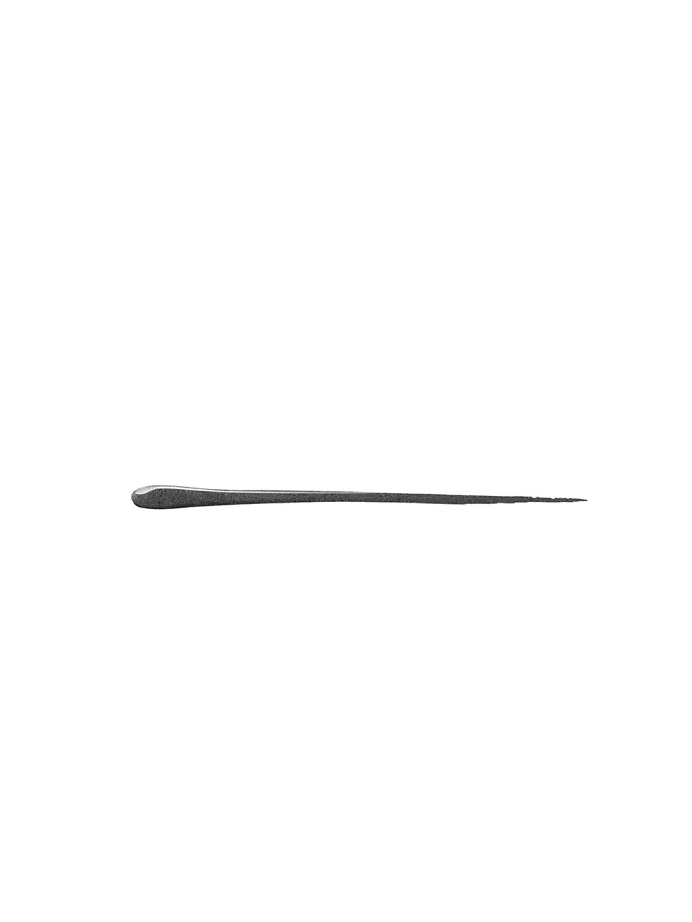 Водостійкий лайнер для очей KIKO MILANO Super Colour Waterproof Eyeliner, відтінок 10 Pearly Charcoal фото 2