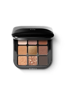 Палетка теней Glamour Multi Finish Eyeshadow Palette KIKO MILANO модель KM000000226002B Фото