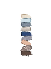 Палетка теней Glamour Multi Finish Eyeshadow Palette KIKO MILANO модель KM000000226005B Палетка теней Glamour Multi Finish Eyeshadow Palette KIKO MILANO модель KM000000226005B Фото