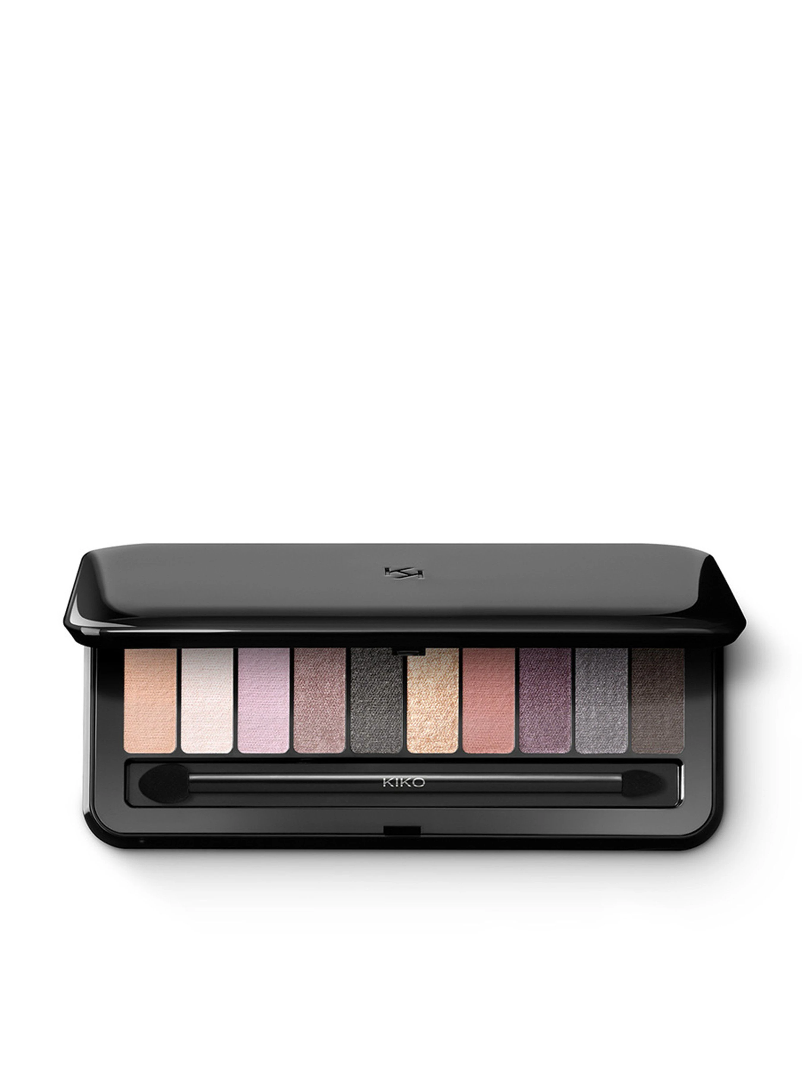 Палетка тіней KIKO MILANO Soft Nude Eyeshadow Palette, відтінок 01 Garden Rose