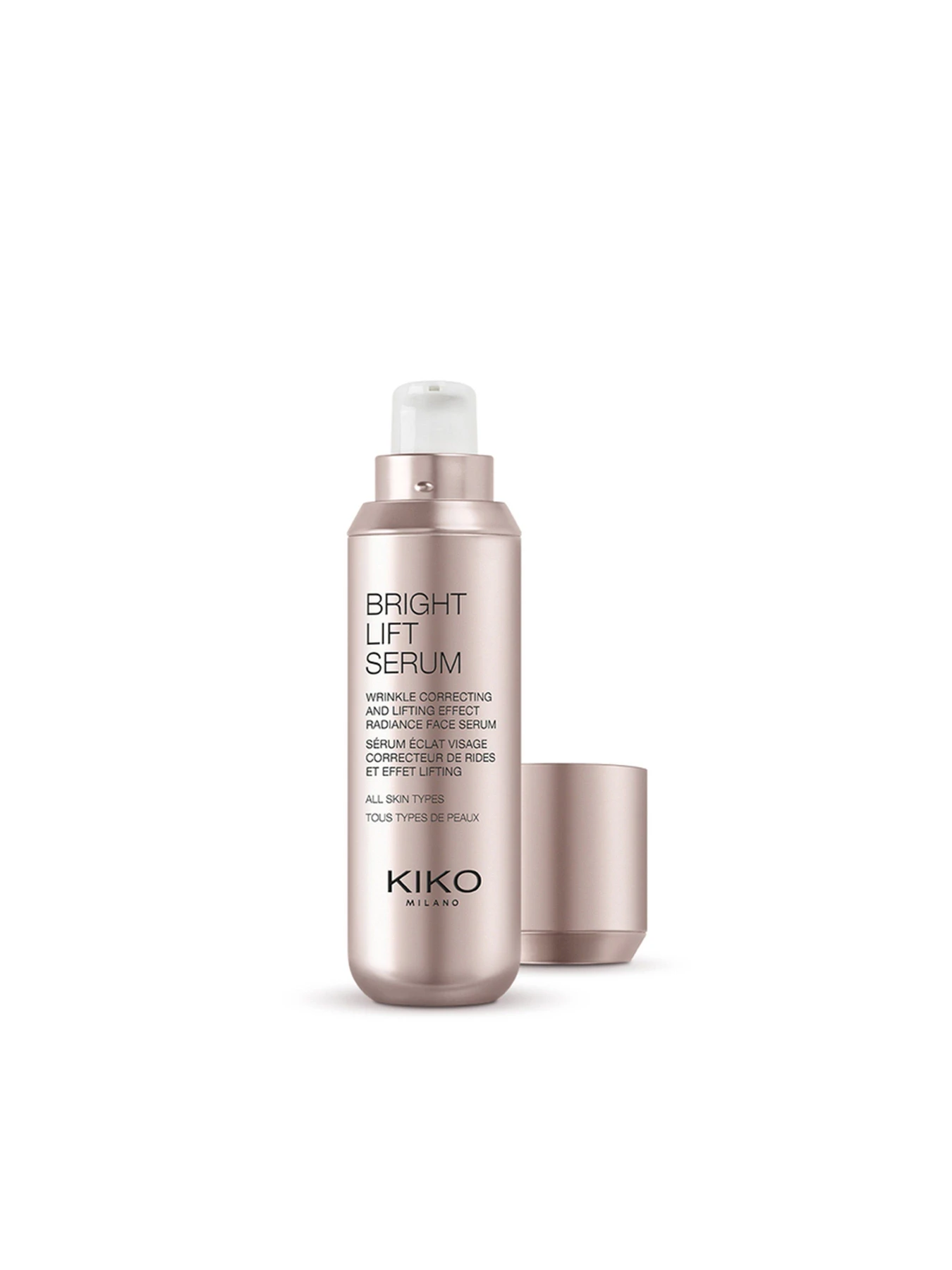 Сыворотка с эффектом лифтинга Bright Lift Serum KIKO MILANO модель KS000000055001B Сыворотка с эффектом лифтинга Bright Lift Serum KIKO MILANO модель KS000000055001B Фото