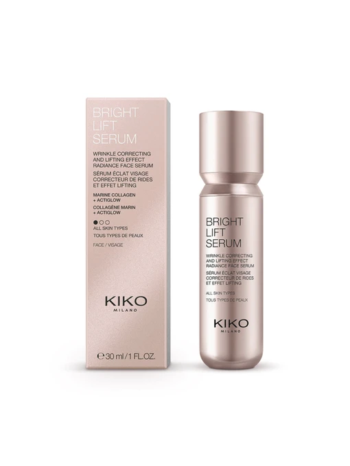 Сироватка з ефектом ліфтингу KIKO MILANO Bright Lift Serum фото 2
