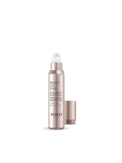 Крем для зоны вокруг глаз Bright Lift Eyes Contour Lifting Effect Cream KIKO MILANO модель KS000000056001B Фото