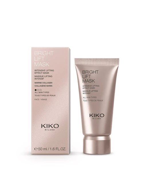 Маска з ефектом ліфтингу KIKO MILANO Bright Lift Mask Intensive Lifting Effect Mask фото 2