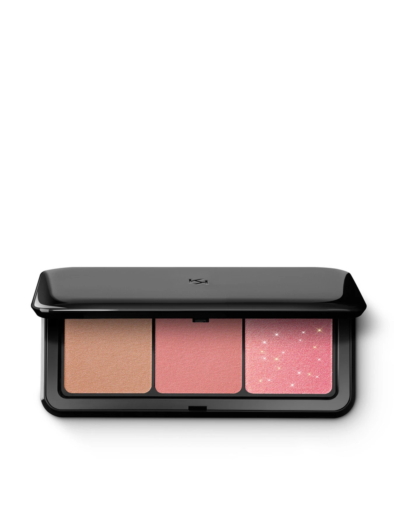 Румяна & бронзер Multi Finish Trio Blush & Bronzer Palette KIKO MILANO модель KM000000280002B Румяна & бронзер Multi Finish Trio Blush & Bronzer Palette KIKO MILANO модель KM000000280002B Фото