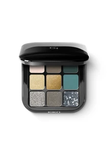 Палетка теней Glamour Multi Finish Eyeshadow Palette KIKO MILANO модель KM000000226006B Фото
