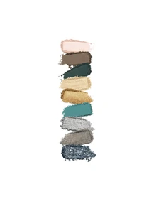 Палетка теней Glamour Multi Finish Eyeshadow Palette KIKO MILANO модель KM000000226006B Палетка теней Glamour Multi Finish Eyeshadow Palette KIKO MILANO модель KM000000226006B Фото