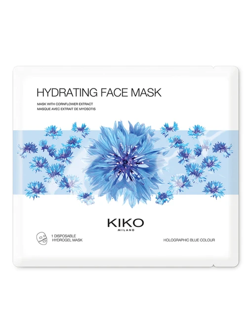 Увлажняющая маска для лица Hydrating Face Mask KIKO MILANO модель KS000000126001B Фото