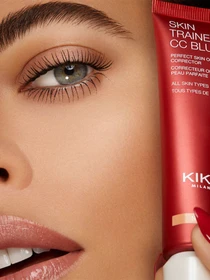 CC крем корректор Skin Trainer CC Blur Perfect Skin Optical Corrector KIKO MILANO модель KS000000111003B Фото