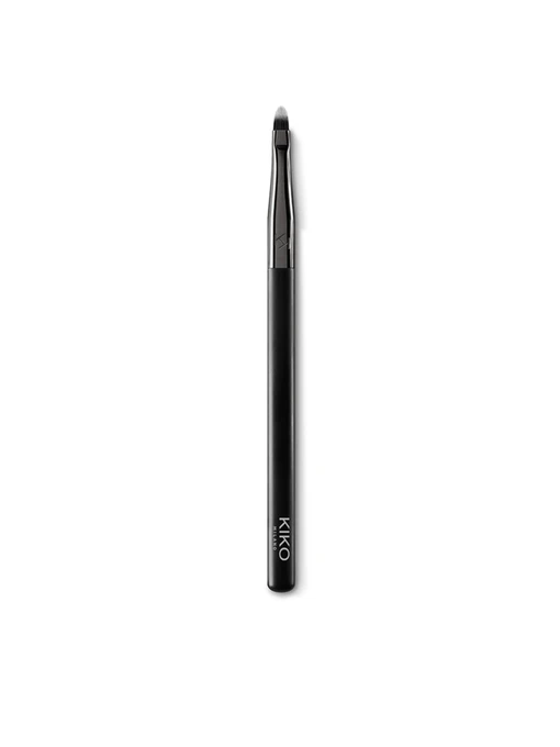 Плоский пензлик для губ KIKO MILANO Lips 80 Flat Lip Brush