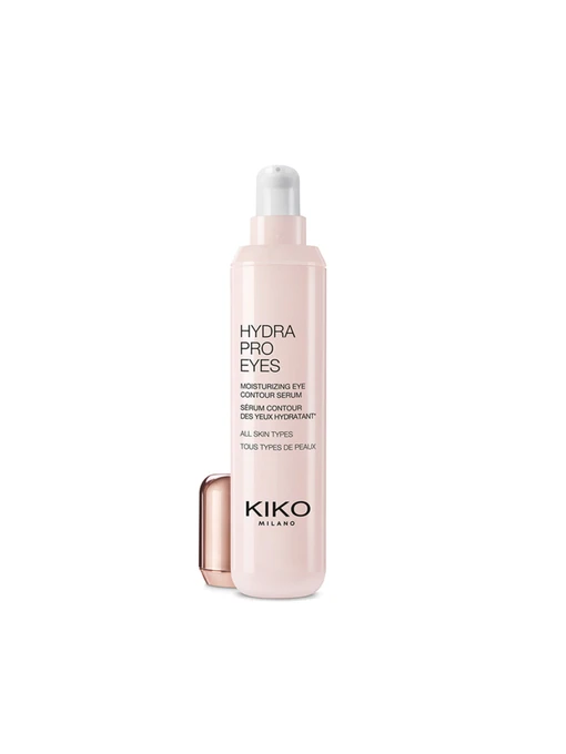 Сыворотка для контура глаз Hydra Pro Eyes Moisturizing Eye Contour Serum KIKO MILANO модель KS000000105001B Фото