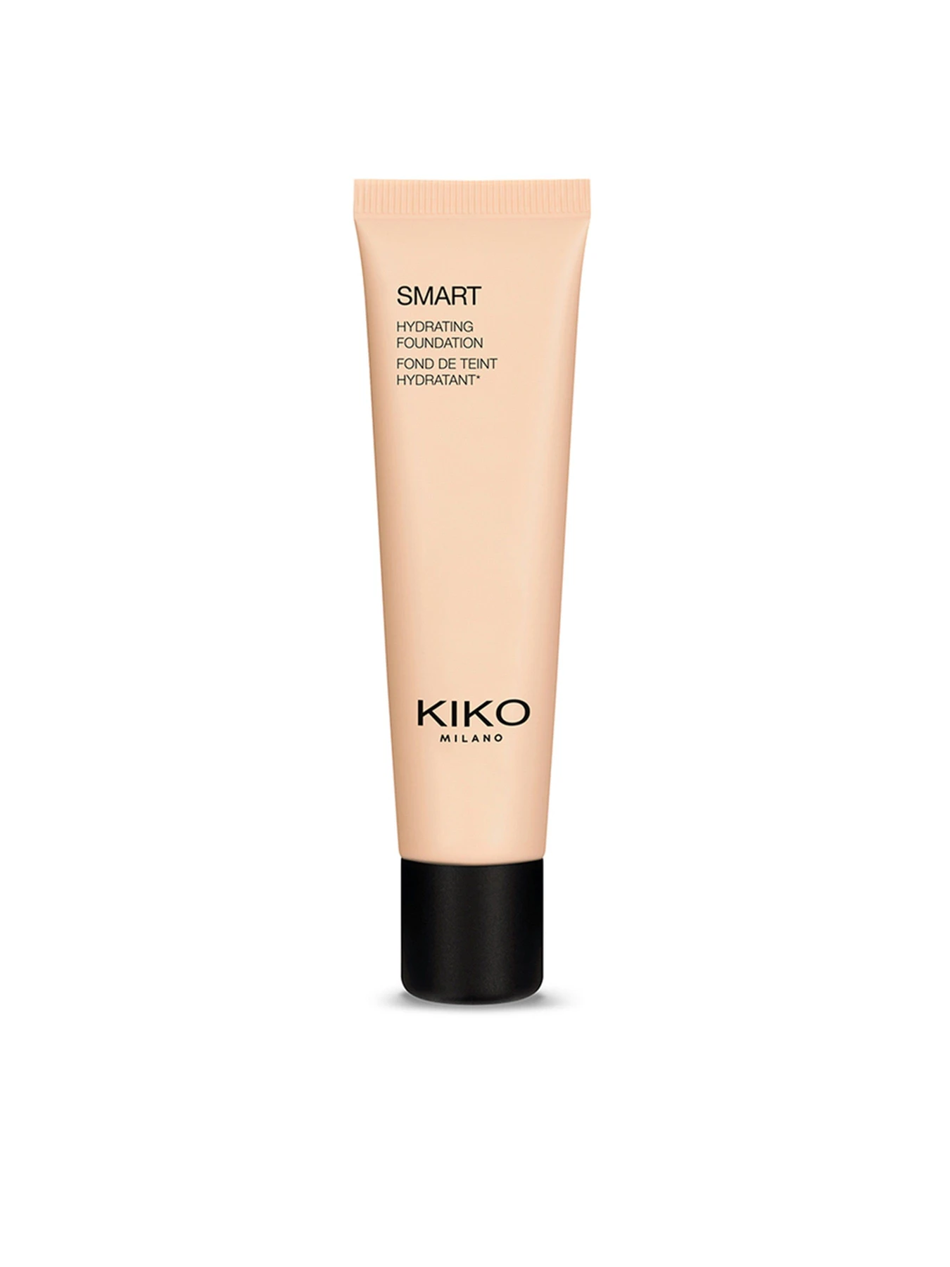 Увлажняющая тональная основа Smart Hydrating Foundation KIKO MILANO модель KM000000245016B Фото