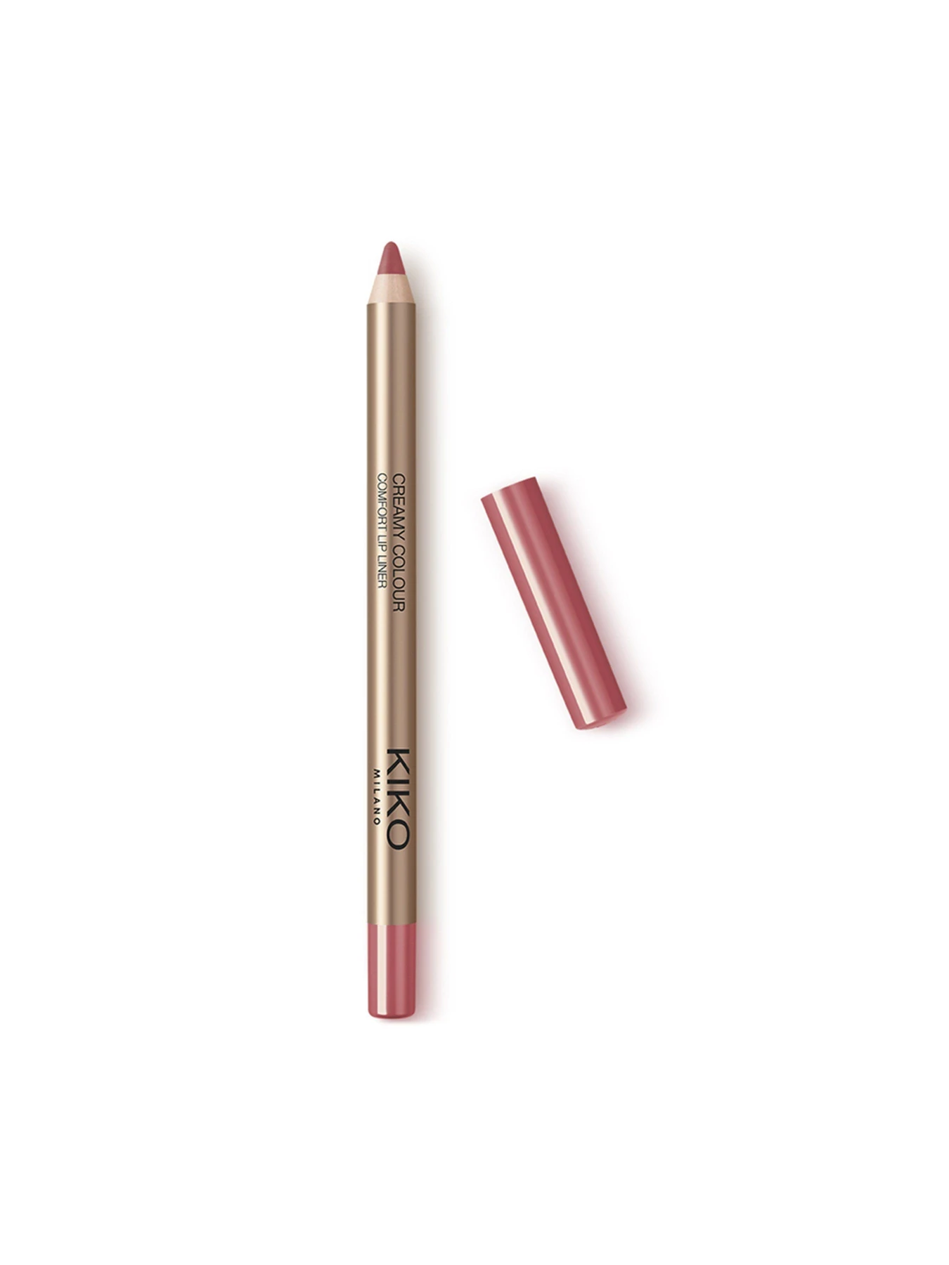 Карандаш для губ Creamy Colour Comfort Lip Liner KIKO MILANO модель KM000000297002B Карандаш для губ Creamy Colour Comfort Lip Liner KIKO MILANO модель KM000000297002B Фото