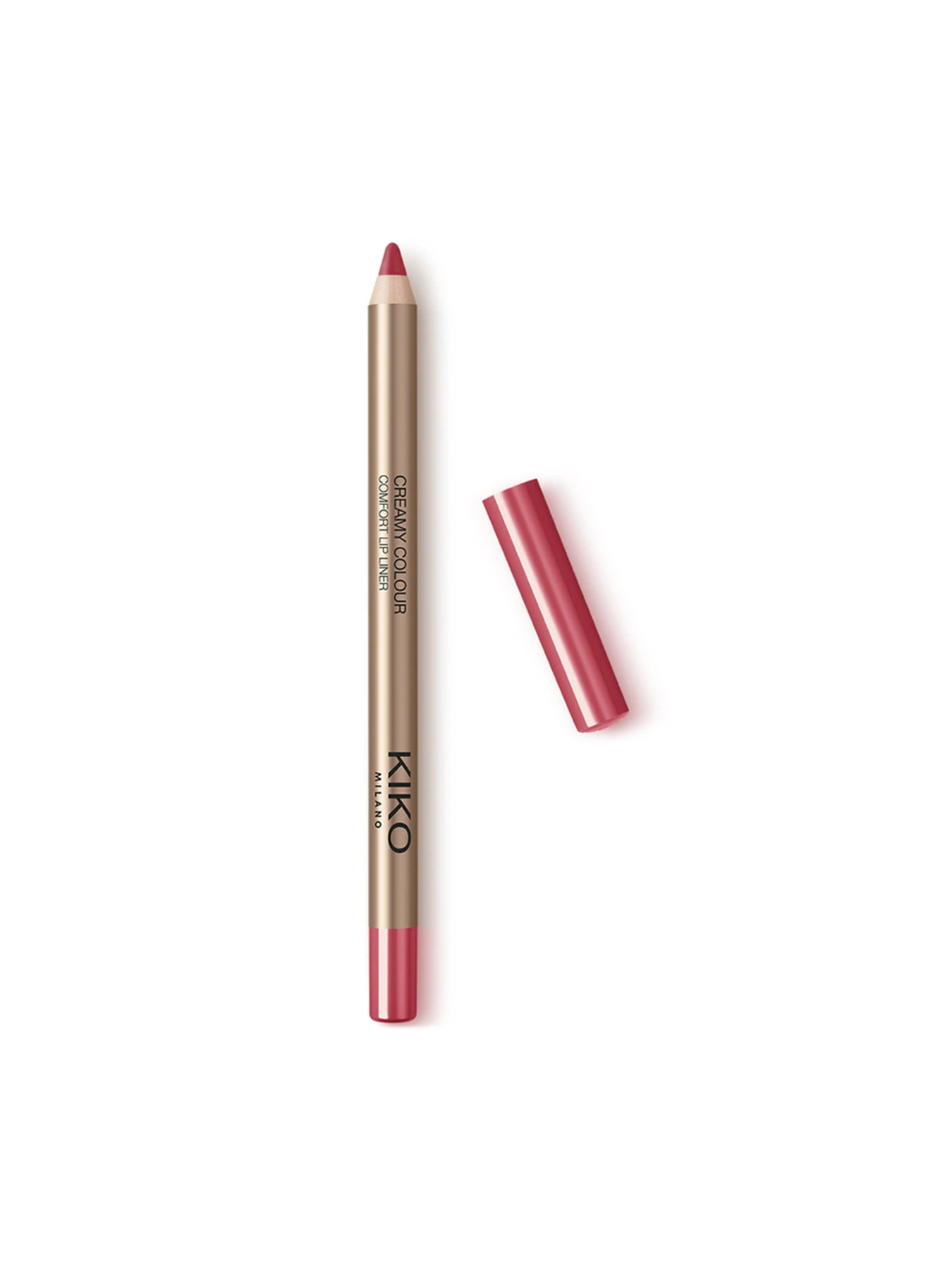 Карандаш для губ Creamy Colour Comfort Lip Liner KIKO MILANO модель KM000000297011B Карандаш для губ Creamy Colour Comfort Lip Liner KIKO MILANO модель KM000000297011B Фото