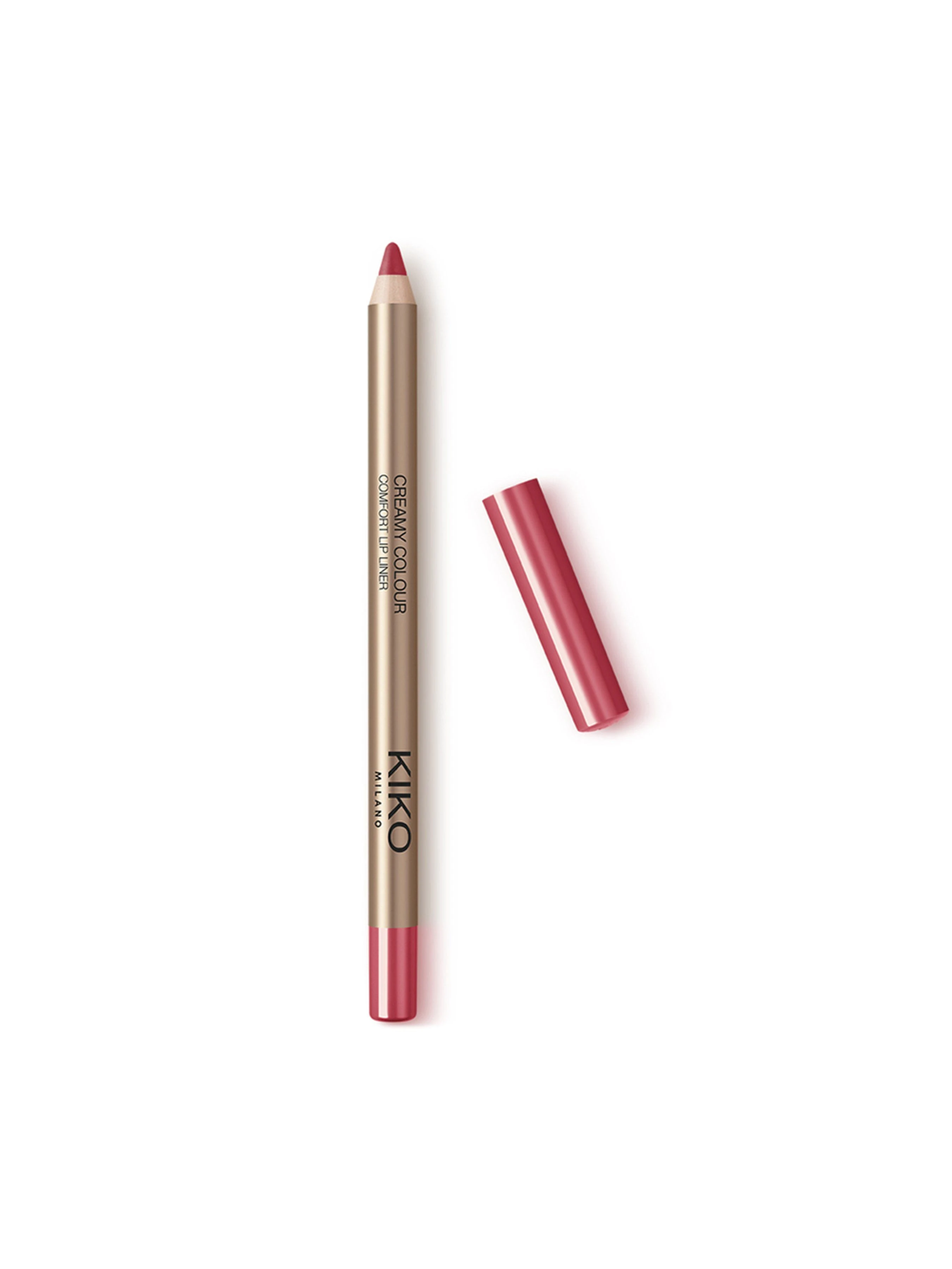 Олівець для губ KIKO MILANO Creamy Colour Comfort Lip Liner, відтінок 11 Sangria