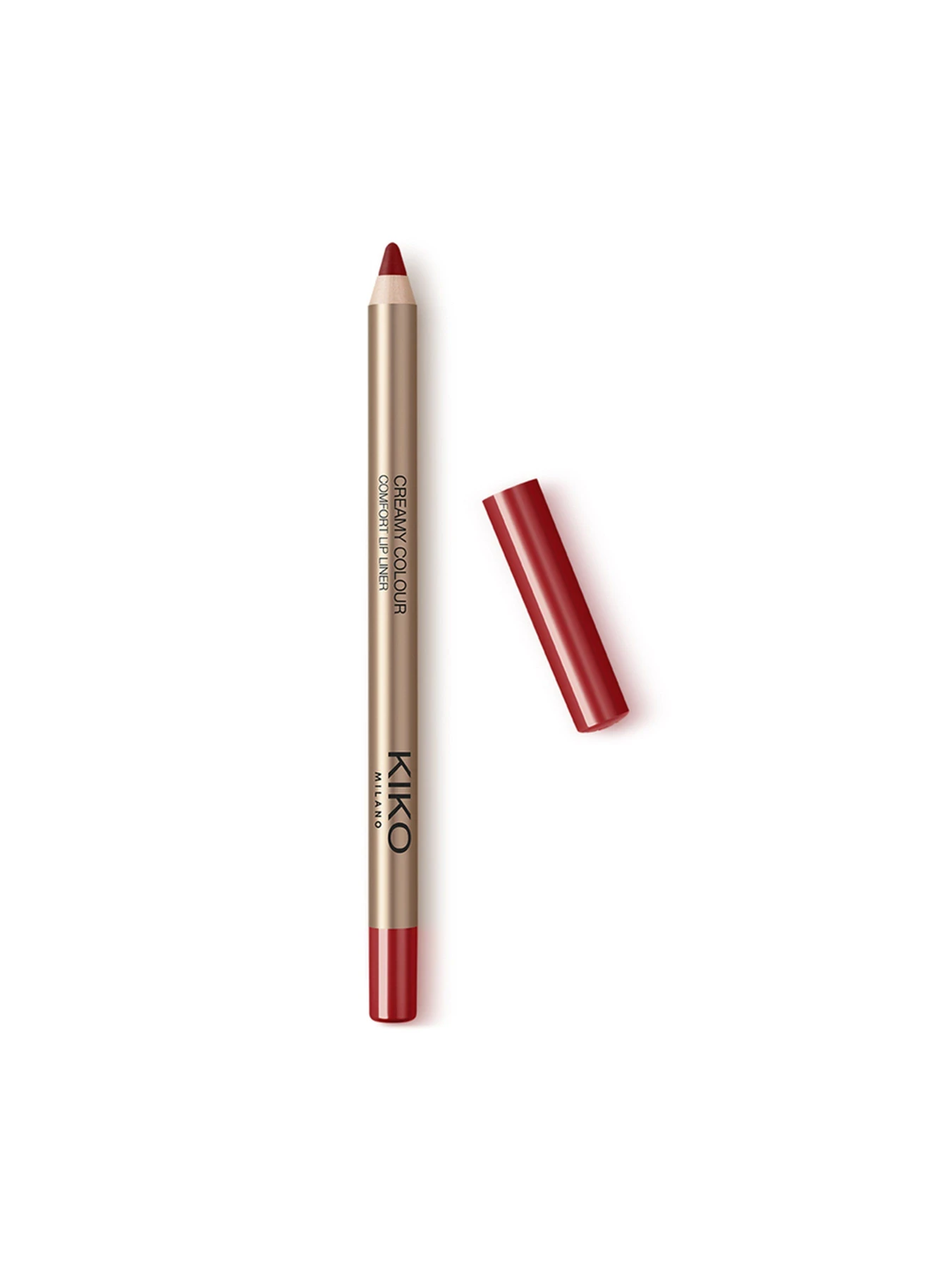 Карандаш для губ Creamy Colour Comfort Lip Liner KIKO MILANO модель KM000000297013B Карандаш для губ Creamy Colour Comfort Lip Liner KIKO MILANO модель KM000000297013B Фото
