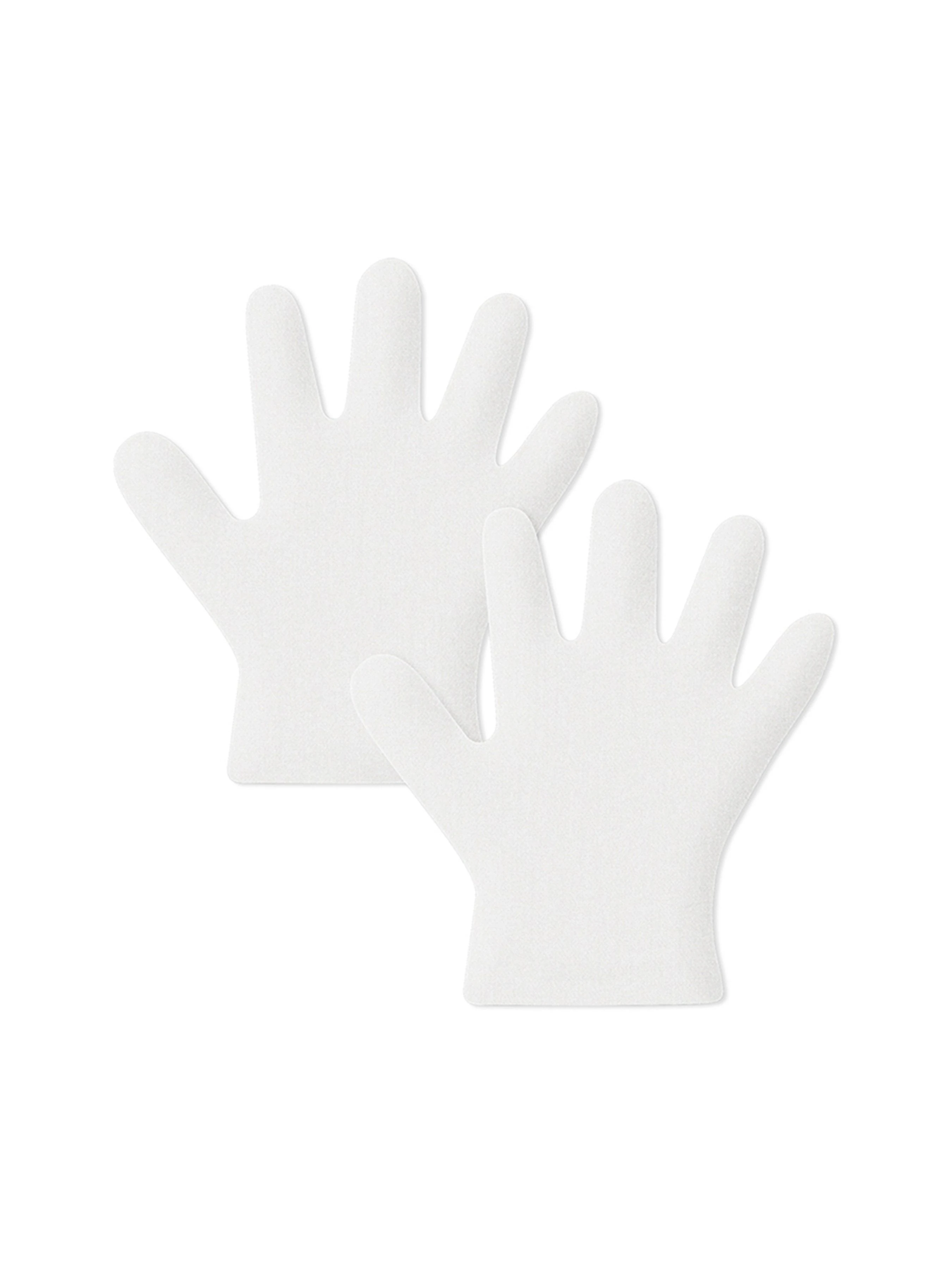 Пом'якшуюча маска для рук KIKO MILANO Softening Hands Mask With Aloe Extract фото 2