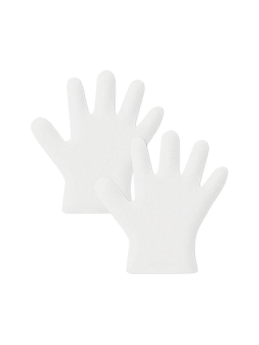 Пом'якшуюча маска для рук KIKO MILANO Softening Hands Mask With Aloe Extract фото 2