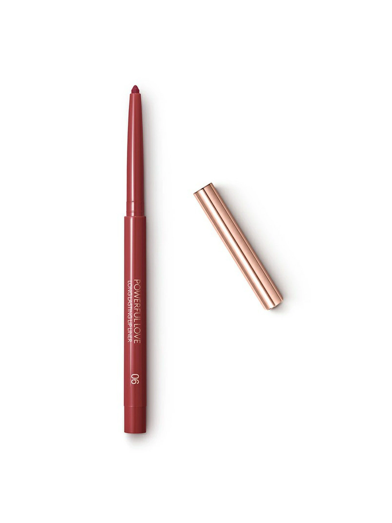 Стойкий карандаш для губ POWERFUL LOVE KIKO MILANO модель KC000000618006B Фото