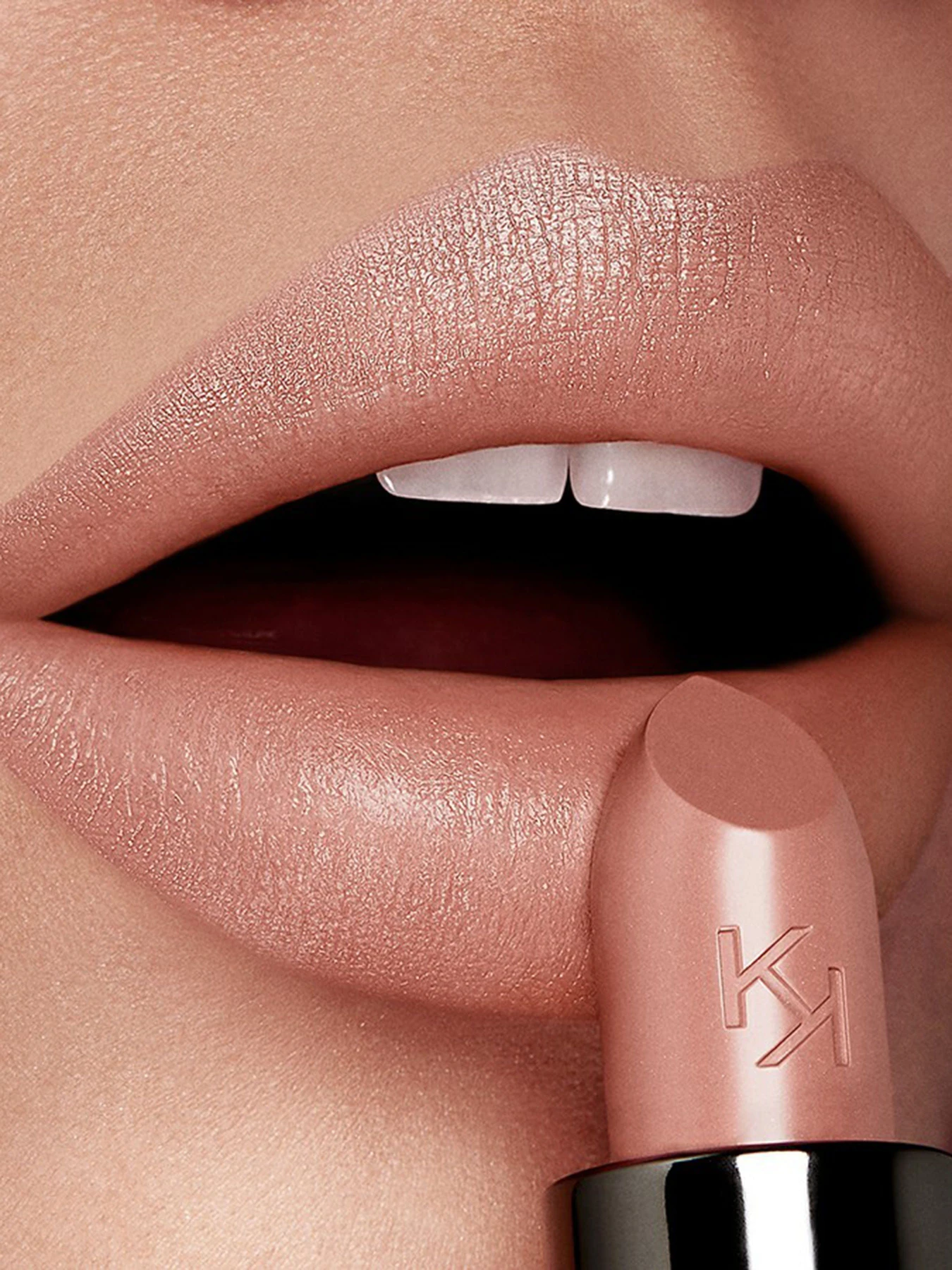 Кремовая помада Gossamer Emotion Creamy Lipstick KIKO MILANO модель KM000000007104B Фото
