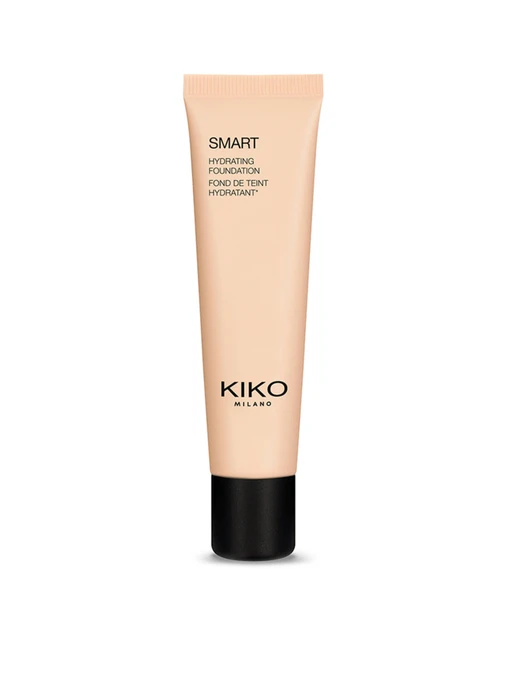 Увлажняющая тональная основа Smart Hydrating Foundation KIKO MILANO модель KM000000245008B Фото