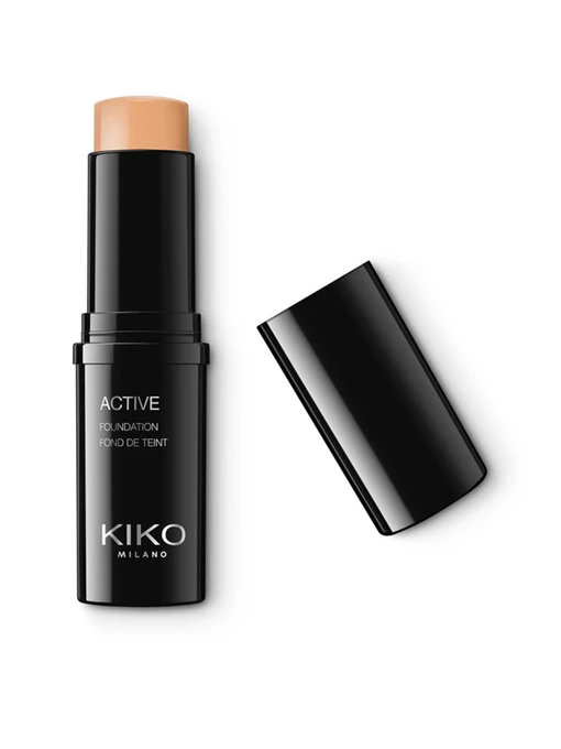 Тональная основа Active Foundation KIKO MILANO модель KM000000107015B Фото