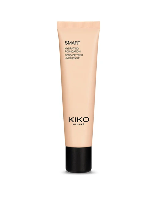 Увлажняющая тональная основа Smart Hydrating Foundation KIKO MILANO модель KM000000245004B Фото
