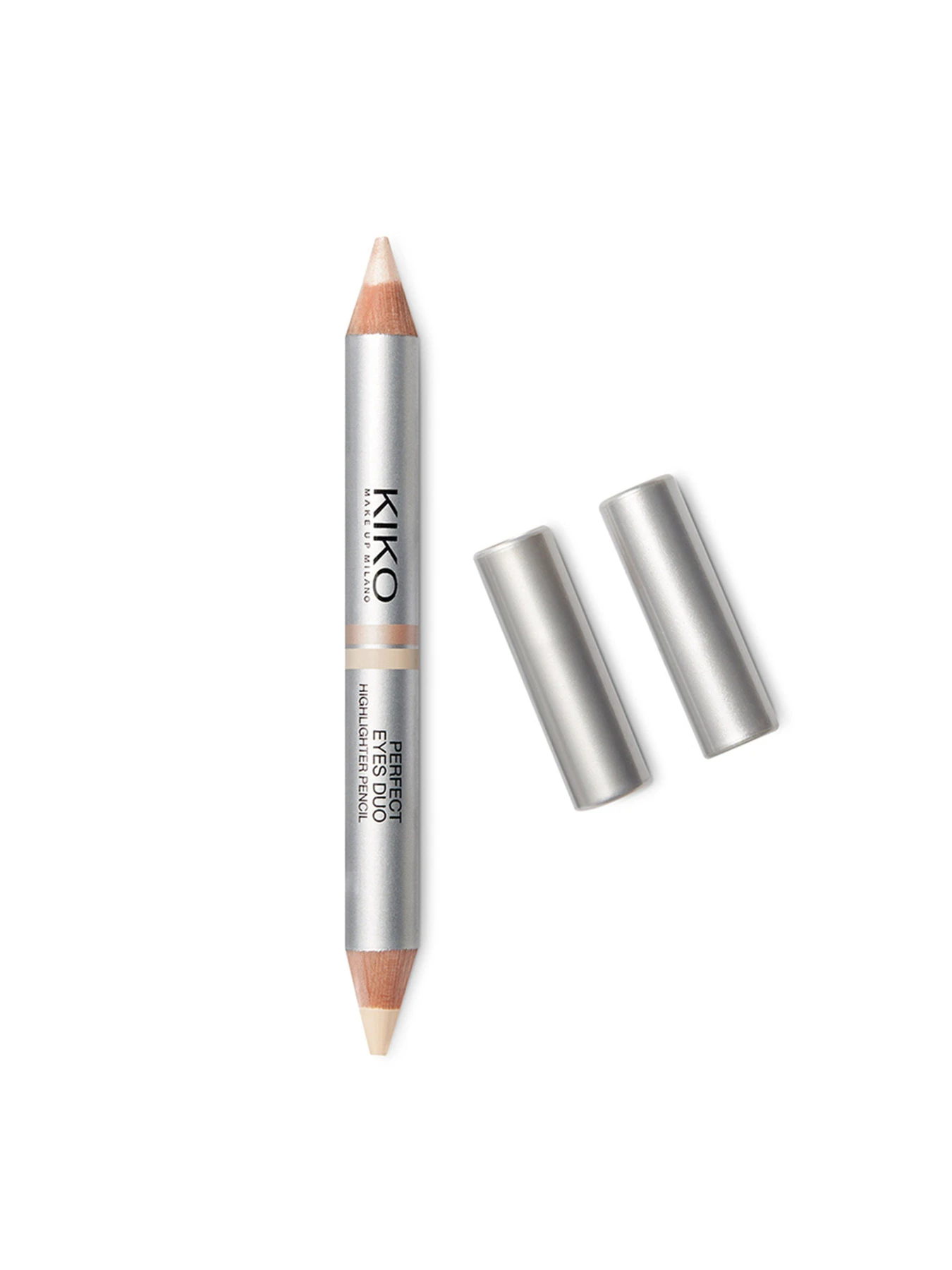 Карандаш хайлайтер Perfect Eyes Duo Highlighter Pencil KIKO MILANO модель KM000000006001B Карандаш хайлайтер Perfect Eyes Duo Highlighter Pencil KIKO MILANO модель KM000000006001B Фото