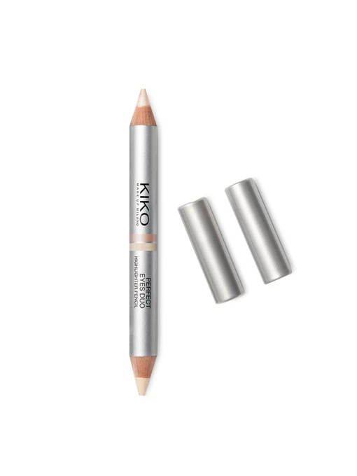 Карандаш хайлайтер Perfect Eyes Duo Highlighter Pencil KIKO MILANO модель KM000000006001B Фото