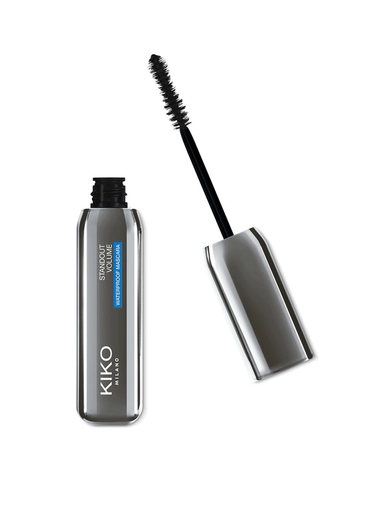 Водостойкая тушь для ресниц Standout Volume Waterproof Mascara KIKO MILANO модель KM000000321001B Водостойкая тушь для ресниц Standout Volume Waterproof Mascara KIKO MILANO модель KM000000321001B Фото
