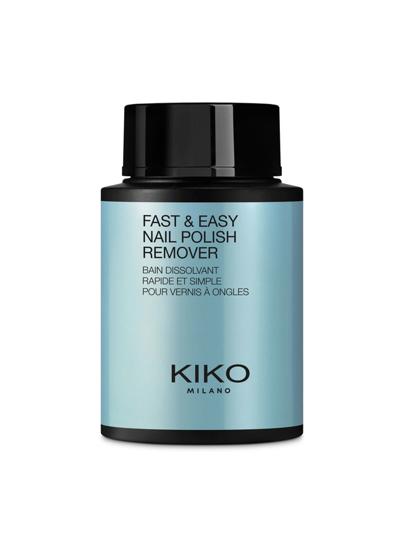 Средство для снятия лака Fast&Easy Nail Polish Remover KIKO MILANO модель KM000000322001B Фото
