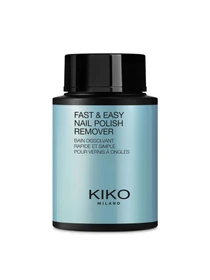 Средство для снятия лака Fast&Easy Nail Polish Remover KIKO MILANO модель KM000000322001B Фото