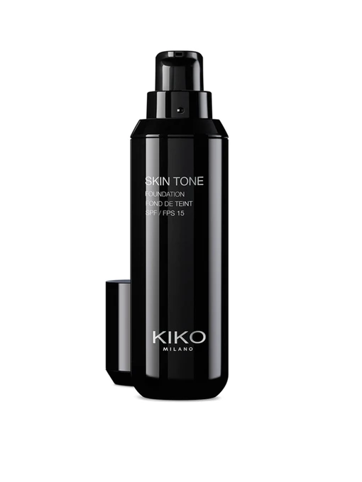 Тональна основа SPF 15 Skin Tone Foundation KIKO MILANO модель KM0010103102844 Фото