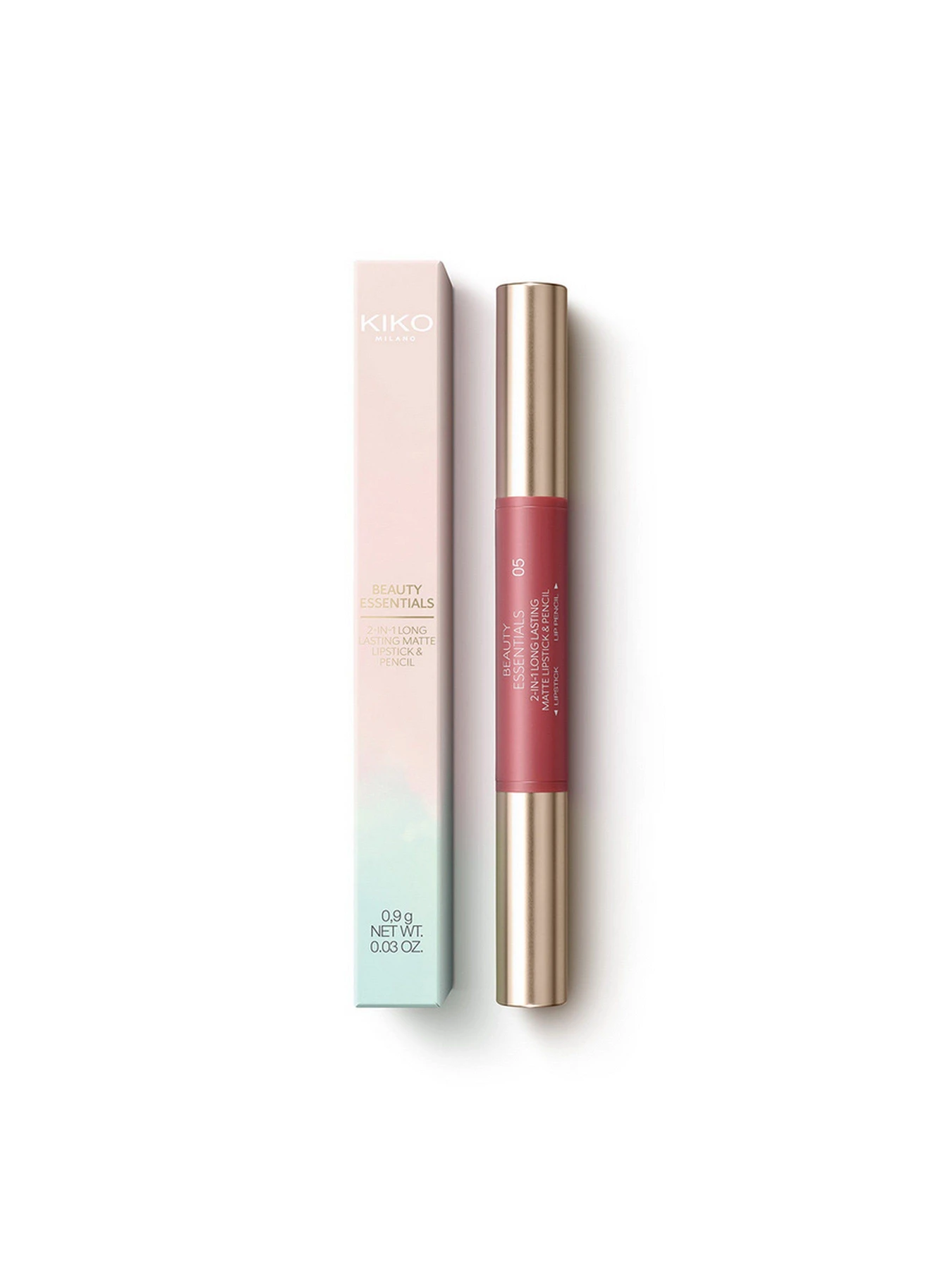 Помада & карандаш для губ BEAUTY ESSENTIALS KIKO MILANO модель KC000000605005B Фото