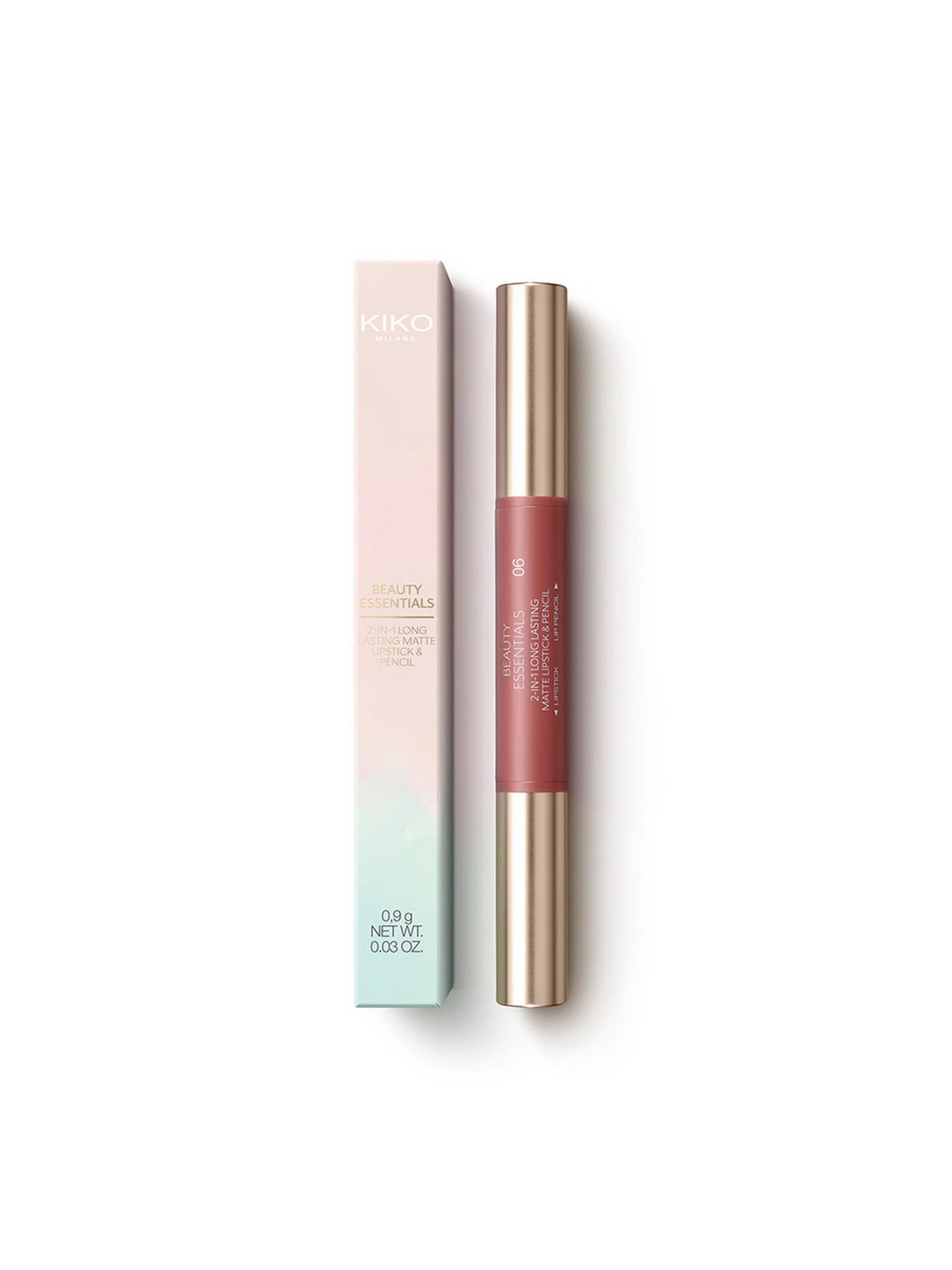 Помада & карандаш для губ BEAUTY ESSENTIALS KIKO MILANO модель KC000000605006B Фото