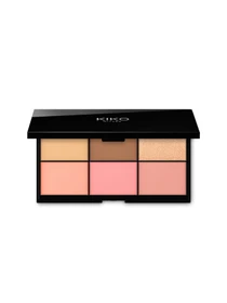 Палетка для обличчя Smart Essential Face Palette KIKO MILANO модель KM0010700300144 Фото