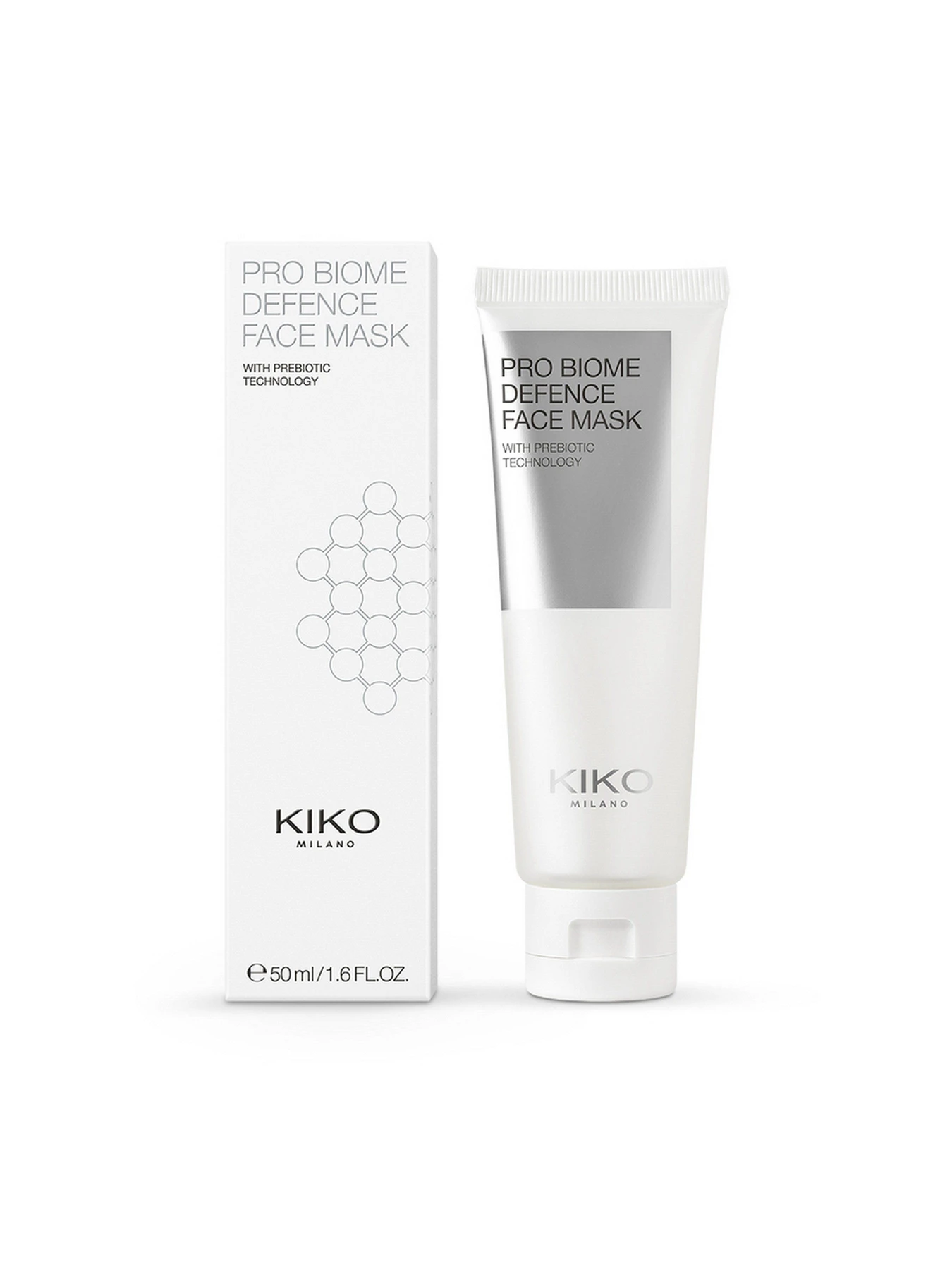 Маска для лица Pro Biome Defence Face Mask KIKO MILANO модель KS000000067001B Маска для лица Pro Biome Defence Face Mask KIKO MILANO модель KS000000067001B Фото