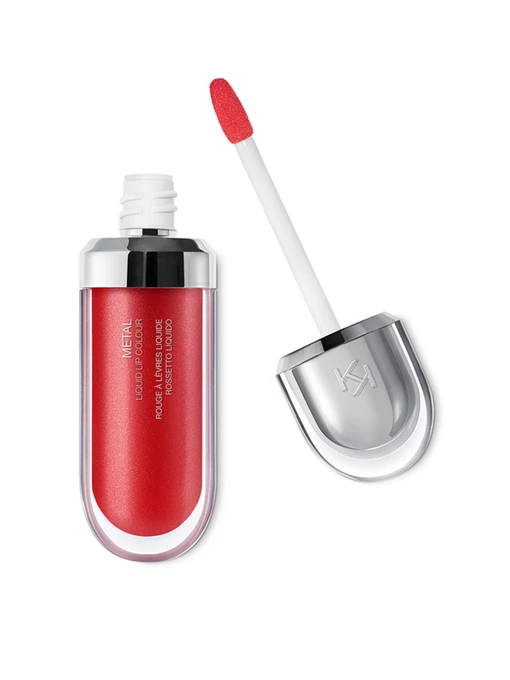Рідка помада для губ Metal Liquid Lip Colour KIKO MILANO модель KM0020103900544 Фото